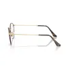 Ray-Ban 0RX3447V 3188 Round metal